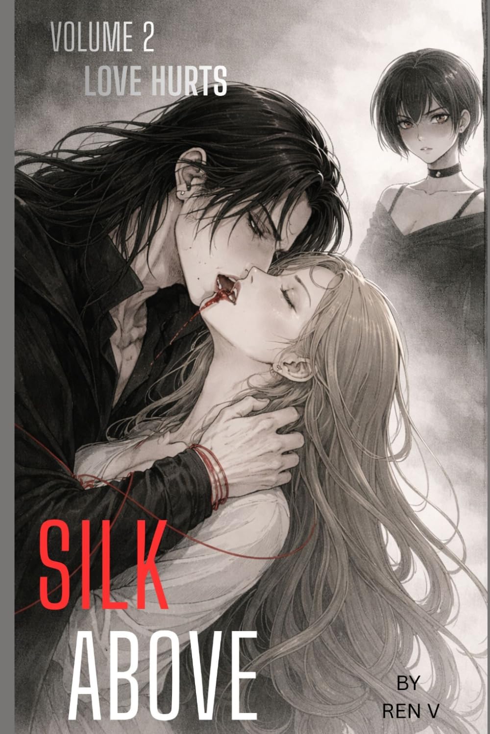 SILK ABOVE VOL 2