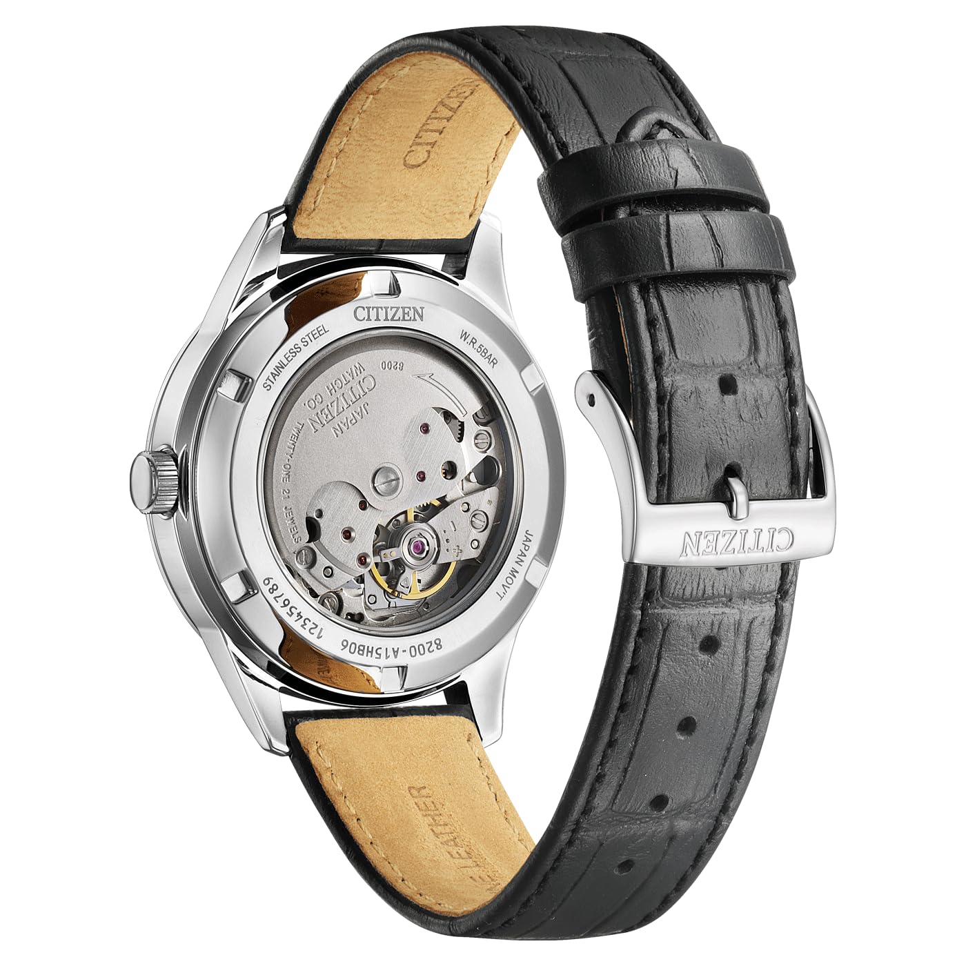 Citizen Herren-Uhren Analog Automatik