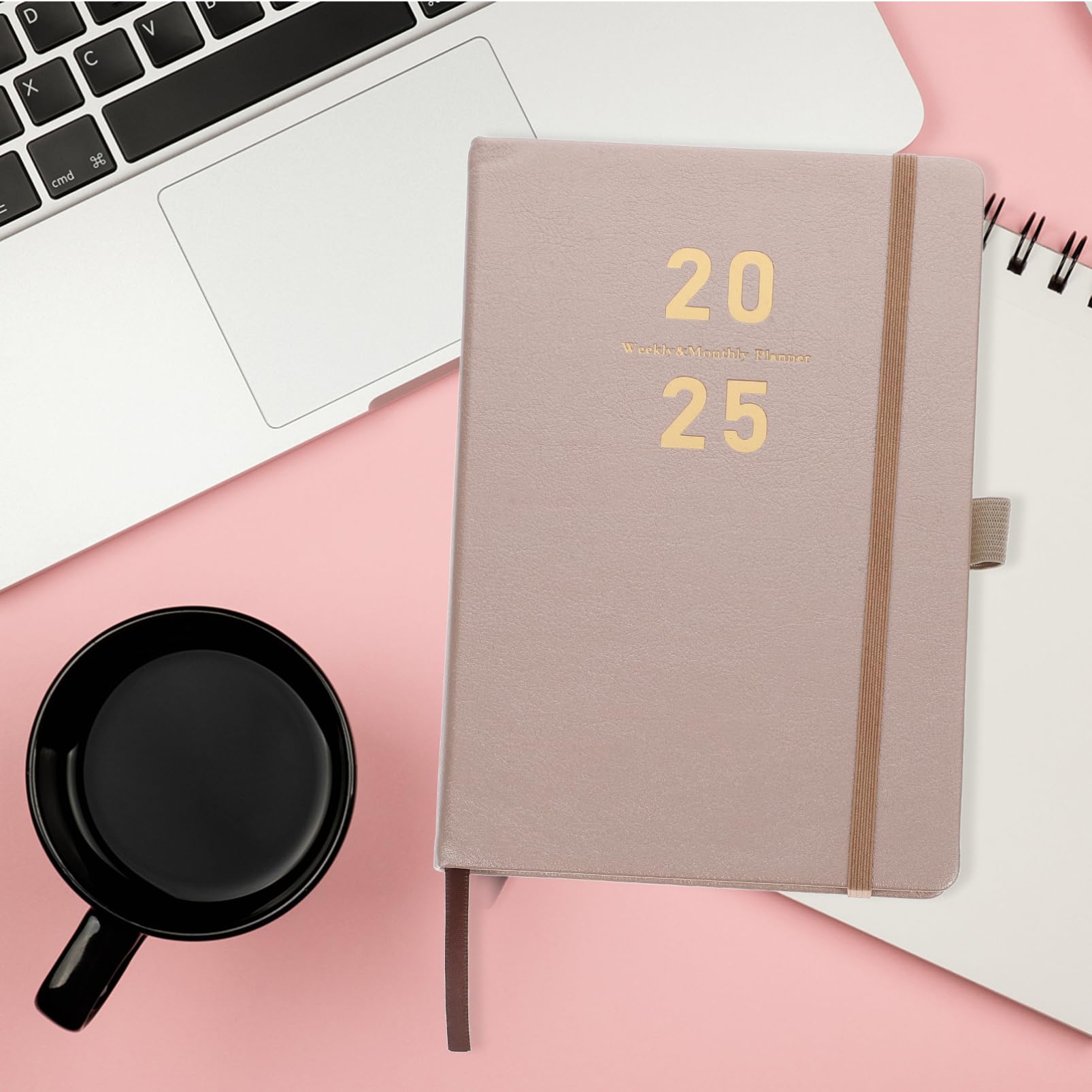 Agenda Mensile Agenda Quaderno Organizer Per Agende Multifunzione Comoda Quaderno Per Scrivere Accessorio Per Casa Ufficio Promemoria Lavoro