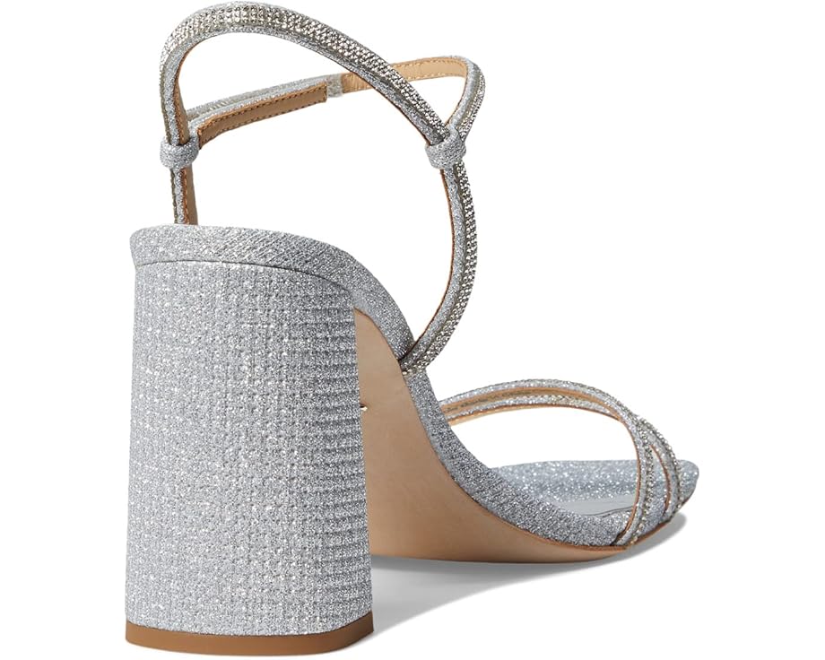 Badgley Mischka Firey - Back View