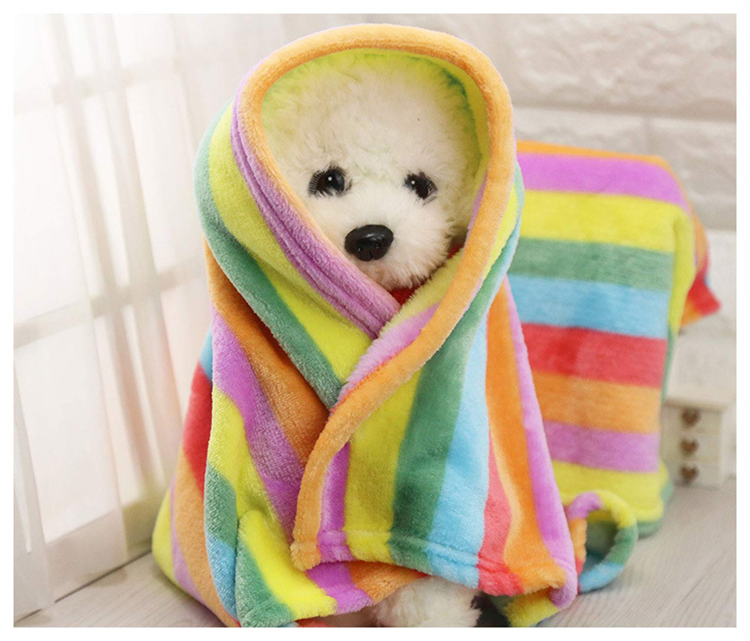 Amazon.co.jp: ふく福 暖かい ペットブランケット 毛布 犬ベッド Amazon.co.jp: ふく福 暖かい ペットブランケット 毛布 犬ベッド
