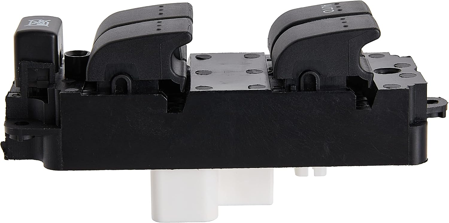 ZAPOTST Power Window Switch for 2004-2009 Mazda 3, 2009 Mazda 3 Sport.Driver Side Front Left Door vidrios Electric Master Contro Switch BN8F66350A.