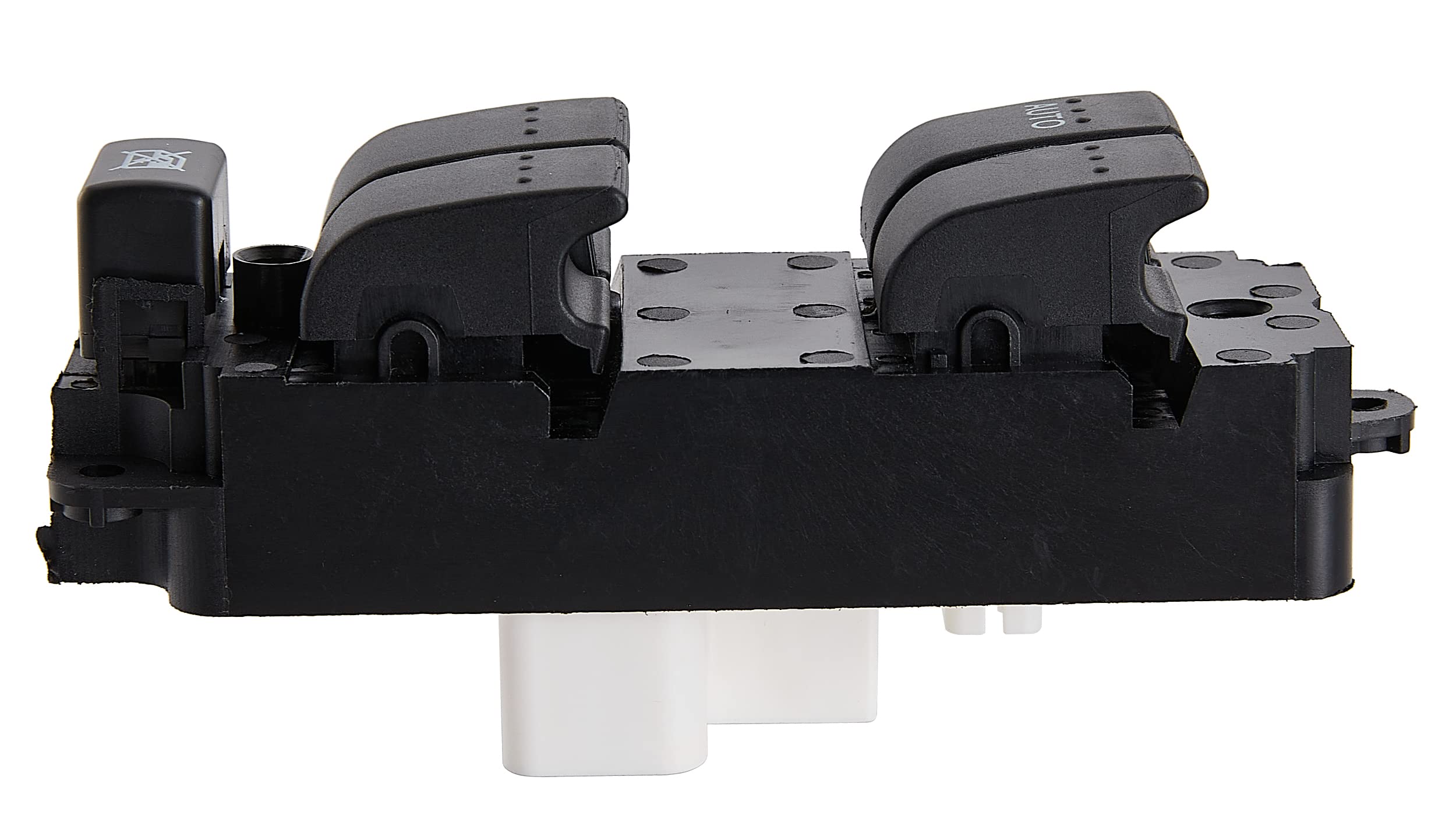 🚗 INTERRUPTOR MASTER ELEVALUNAS MAZDA 3 2004-2009 | Lado Conductor BN8F66350A | Automober 13912235 | Reemplazo 901901