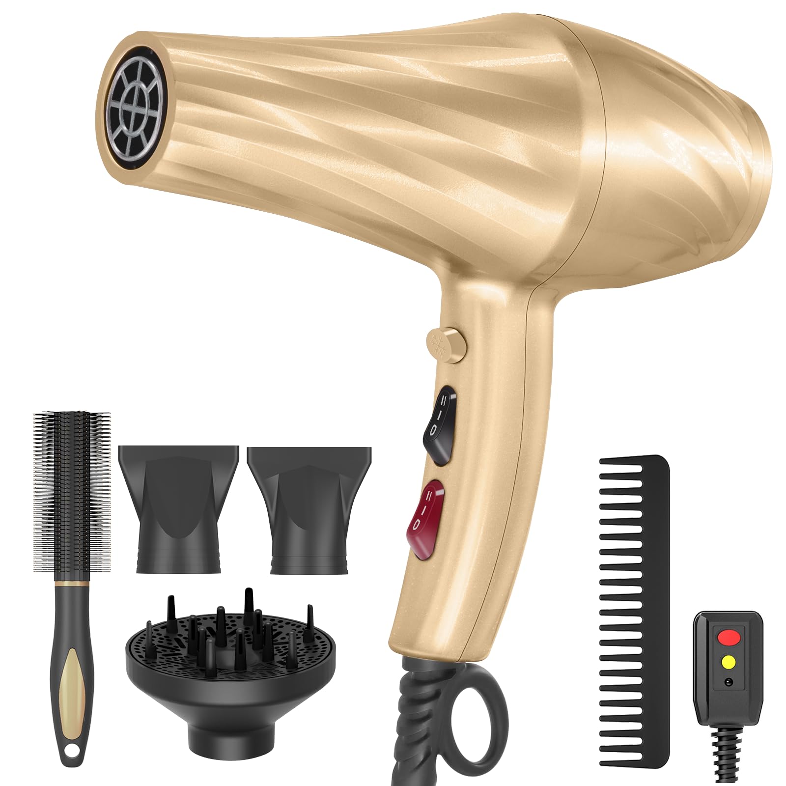 best ion hair dryer