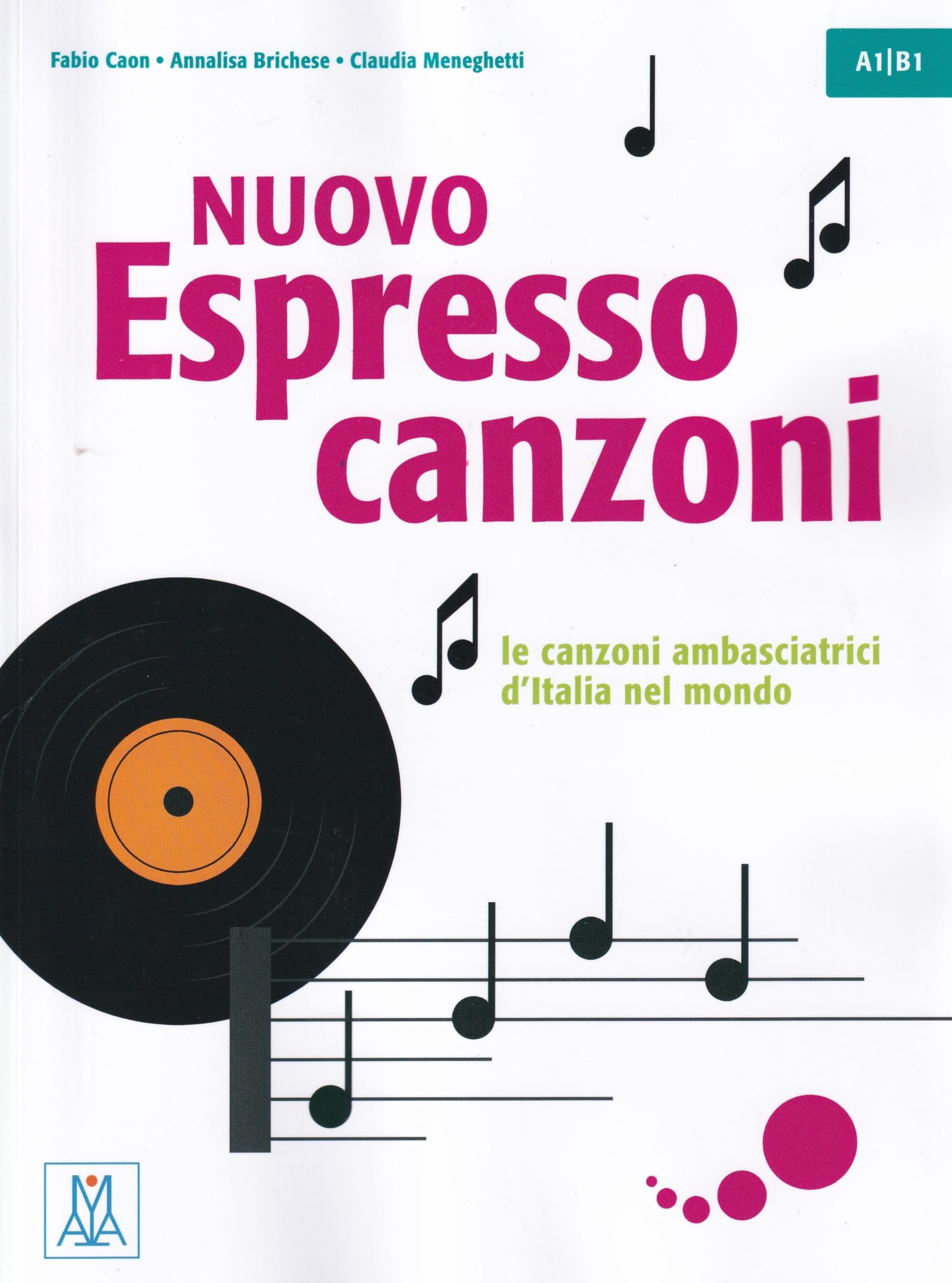 Nuovo Espresso: Canzoni A1-B1