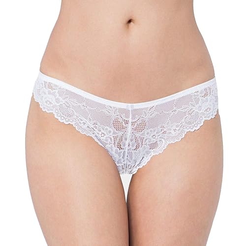 Immagine del prodotto Triumph Tempting Lace Brazilian String, Intimo Donna, Bianco, M