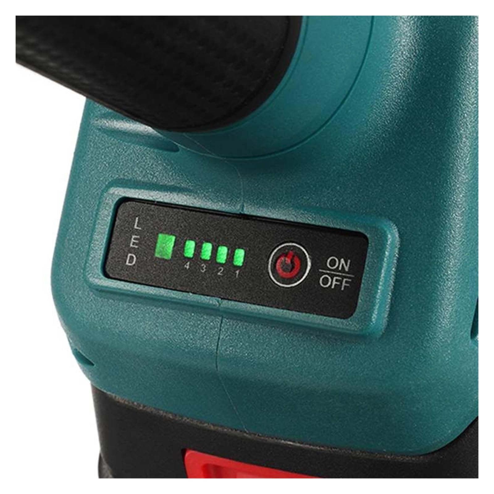 Forbici ricaricabili elettriche senza fili spazzole da 30 mm Cesoie potatura Attrezzo giardino for alberi Strumento for,Serie professionale(1 batteries)