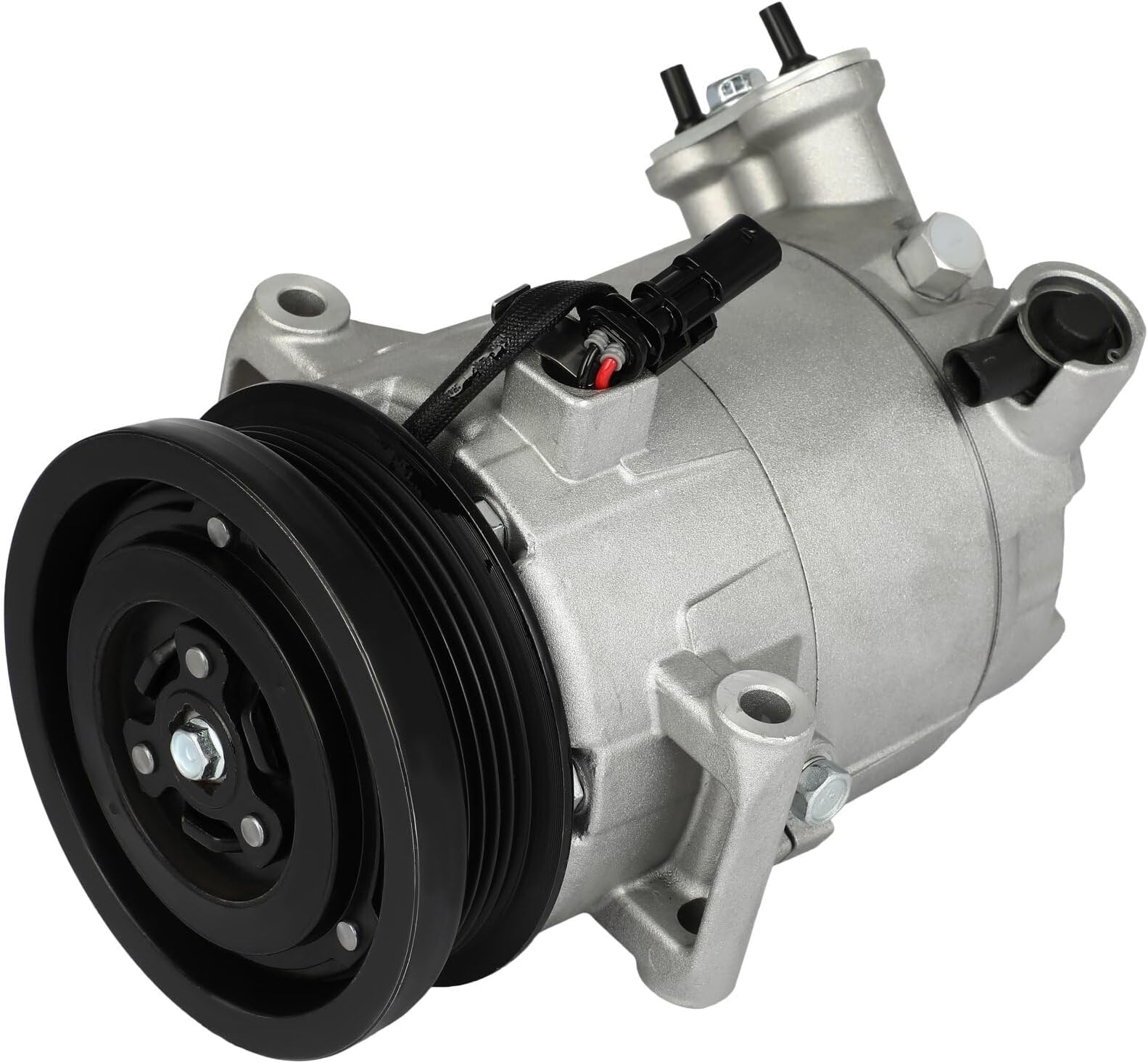 CVC E Auto Air Conditioner Car Ac Compressor For GMC Canyon 2.5L Chevrolet Colorado 3.6L V6 2015 - Foto 13