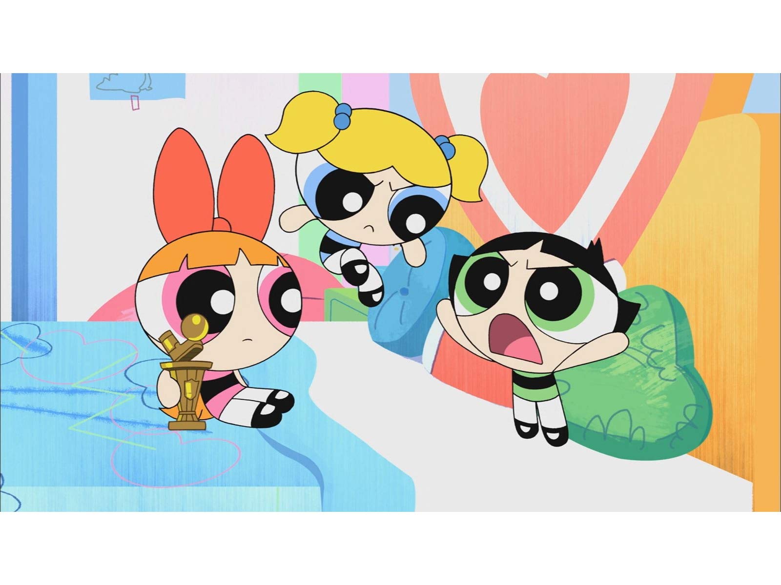 Amazon Co Jp パワーパフ ガールズを観る Prime Video