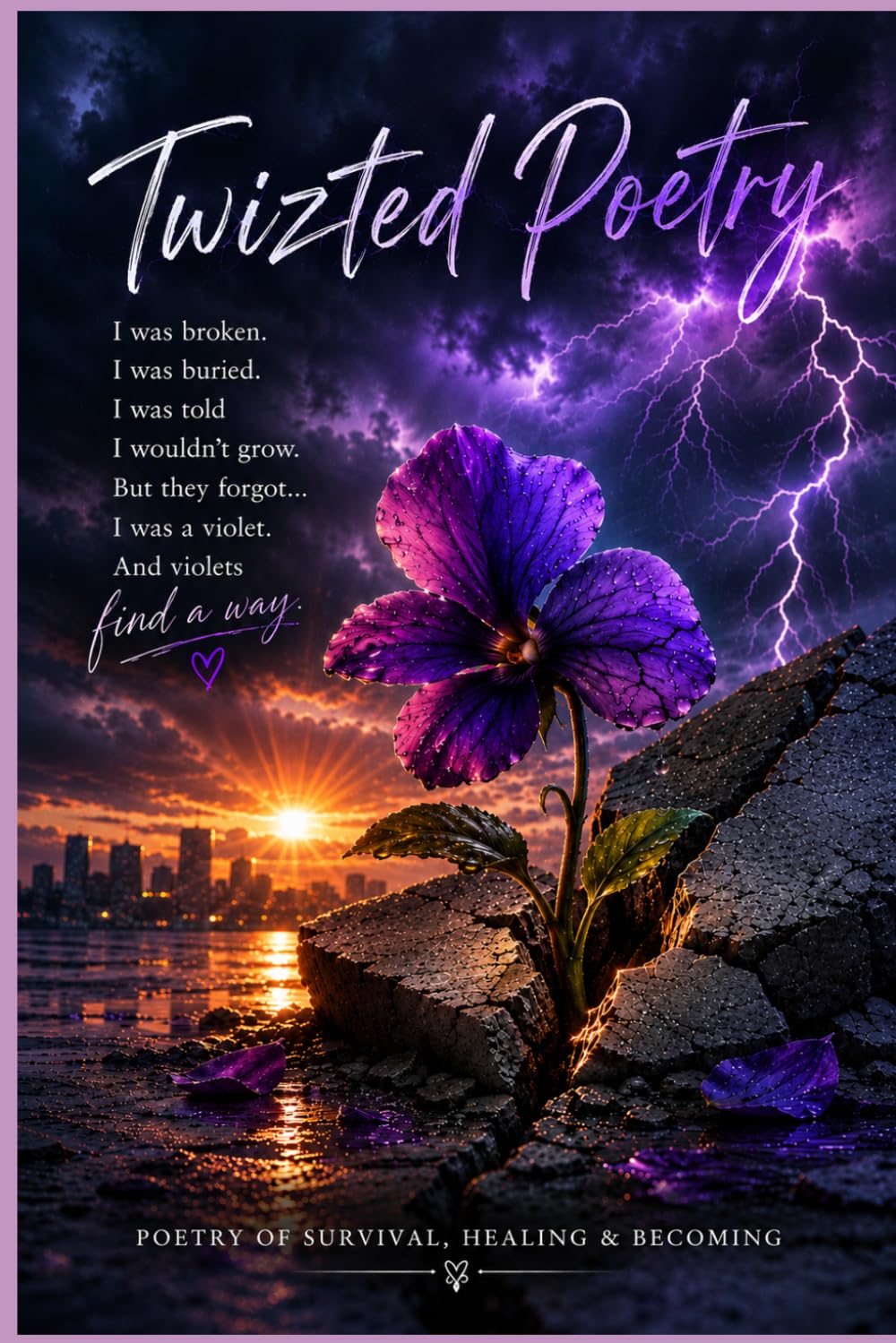 TwiZted Poetry: Volume I : Poetic Chaos