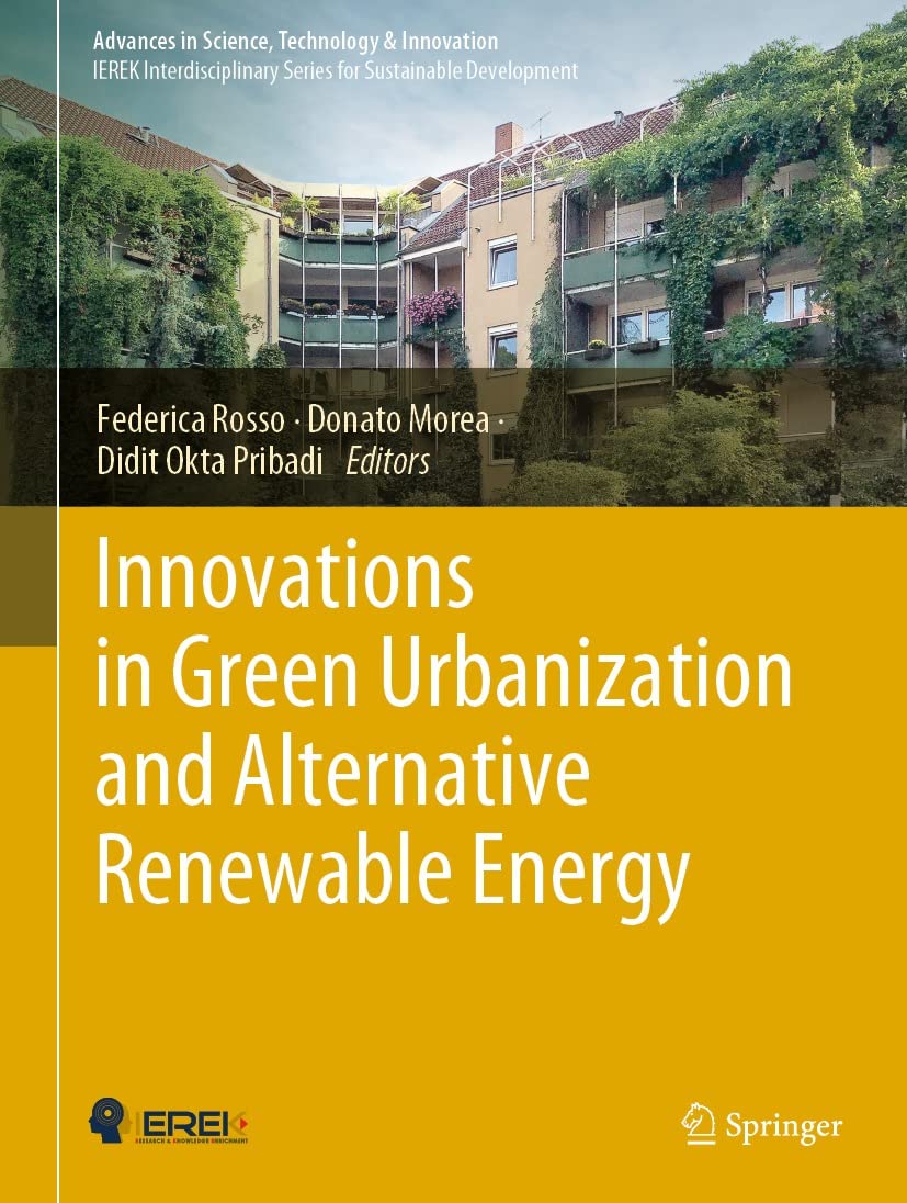 Alternative Renewable Energy Solution Climat Livre Urbanisme