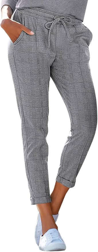 LASCANA Womens Cropped Pull On Pants