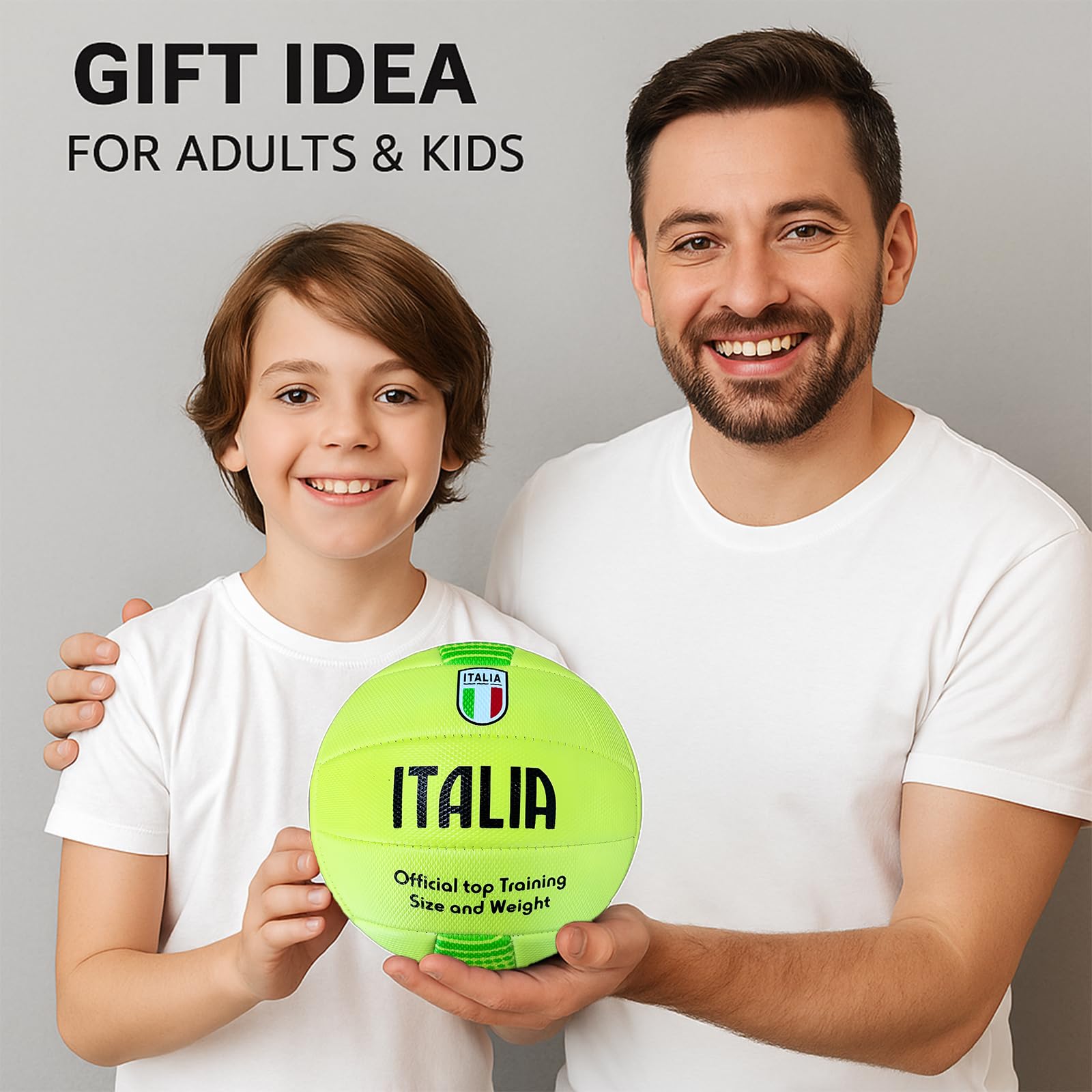 Ballon de Volley-Ball - Modèles Italien et avec Logo - Ballon De Beach-Volley en PVC Haute Résistance - Grande Taille pour Les Entraînements - Adultes Adolescents Et Enfants | Ballons de volley, Ballon mer, Balle volley, Ballon beach volley
