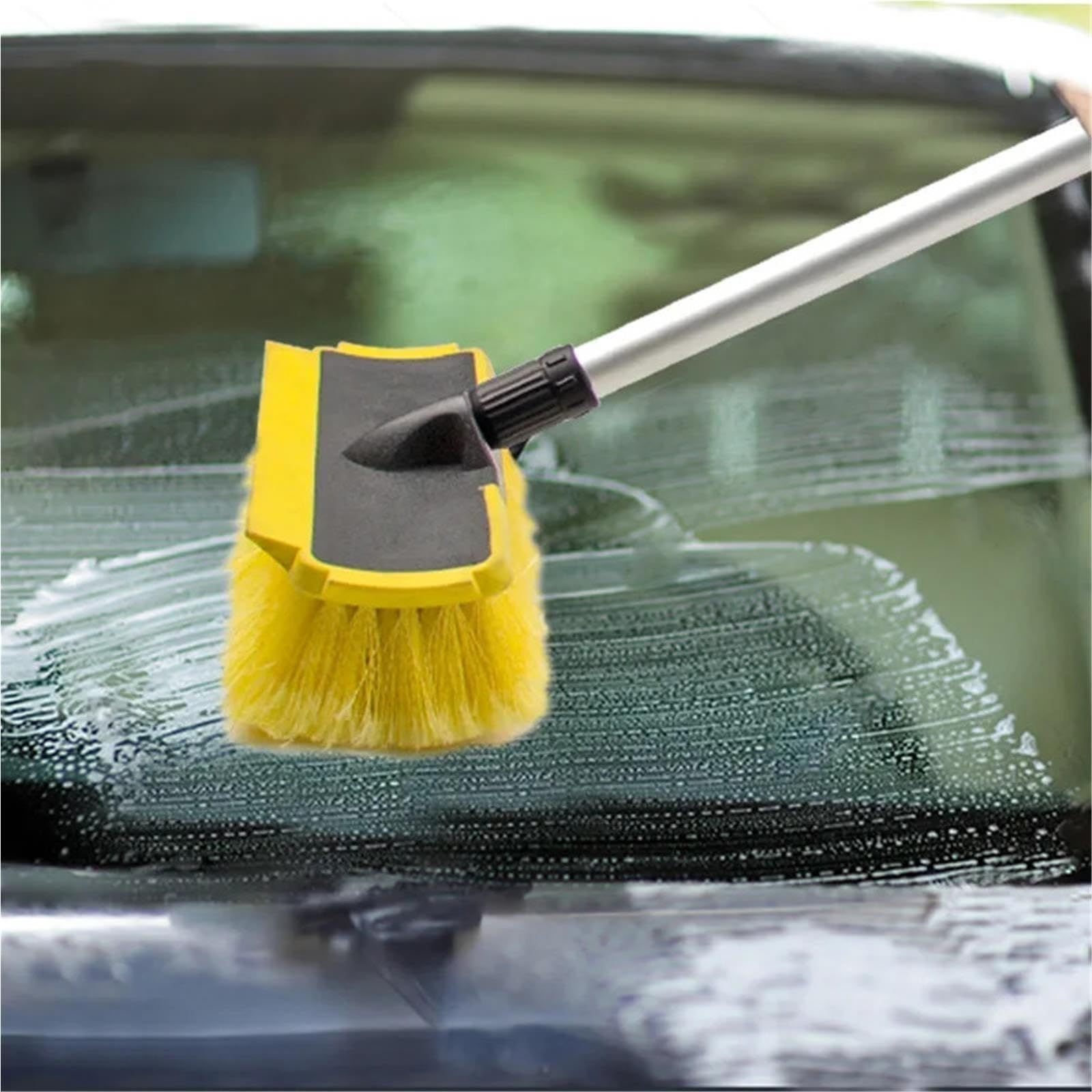 Spazzola Lavaggio Auto Testina for autolavaggio Resistente ai Graffi