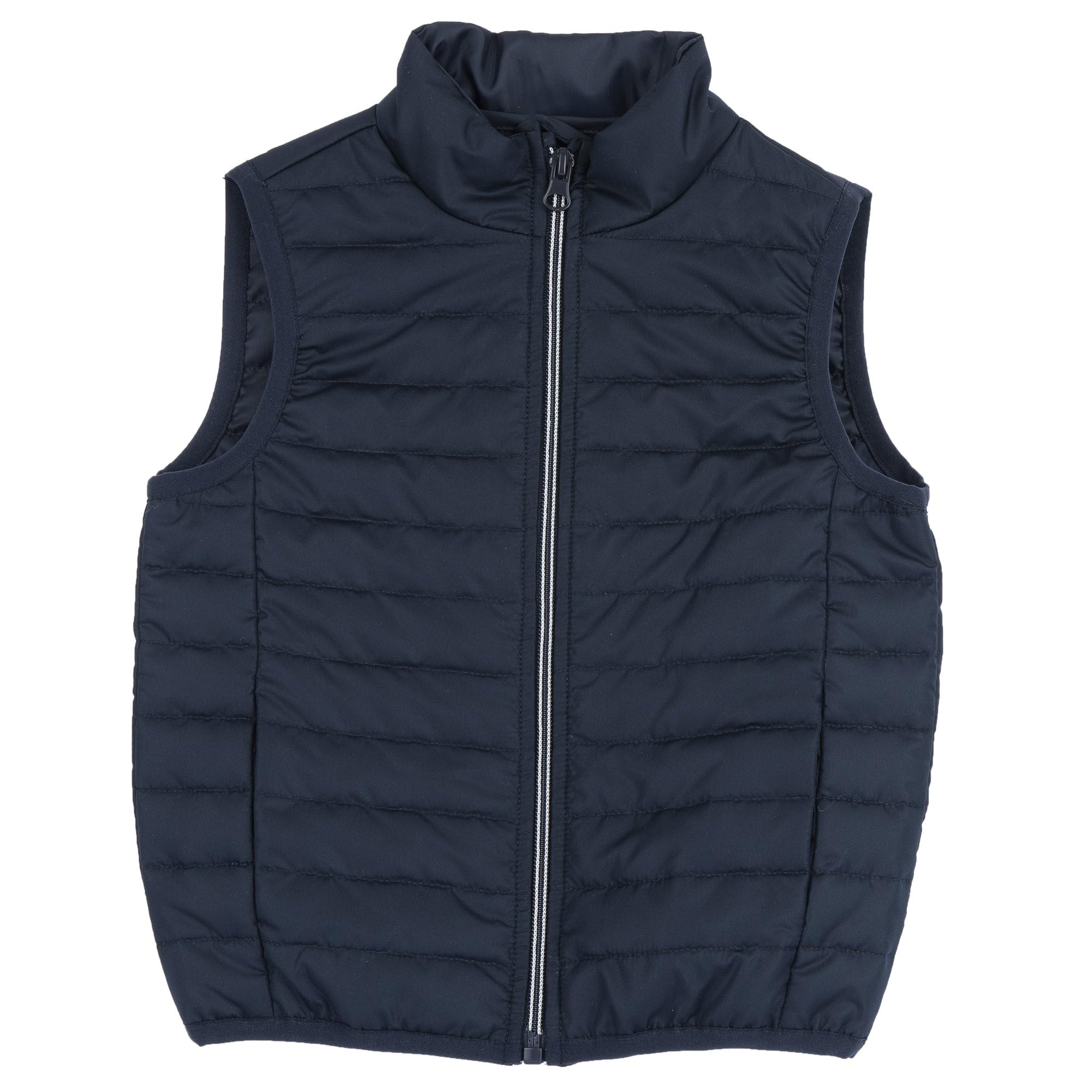 Chicco Avec Fermeture Éclair Pratique 261 Veste Sans Manches Garçon (lot de 1)
