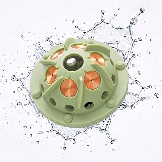 【洗剤不要の洗濯ボール】 洗濯ボール ランドリーボール 洗濯機に入れるだけ 生乾き臭 洗濯槽クリーナー 繰り返し使える G-ZERO COIL OPTIMA WASHING BALL GEMMATSU