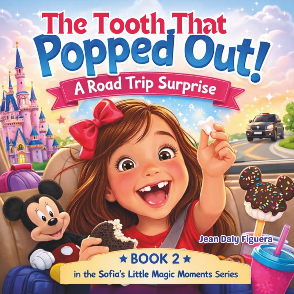 Pop! There Goes My Tooth: A Road Trip Surprise (The Wiggly Tooth)