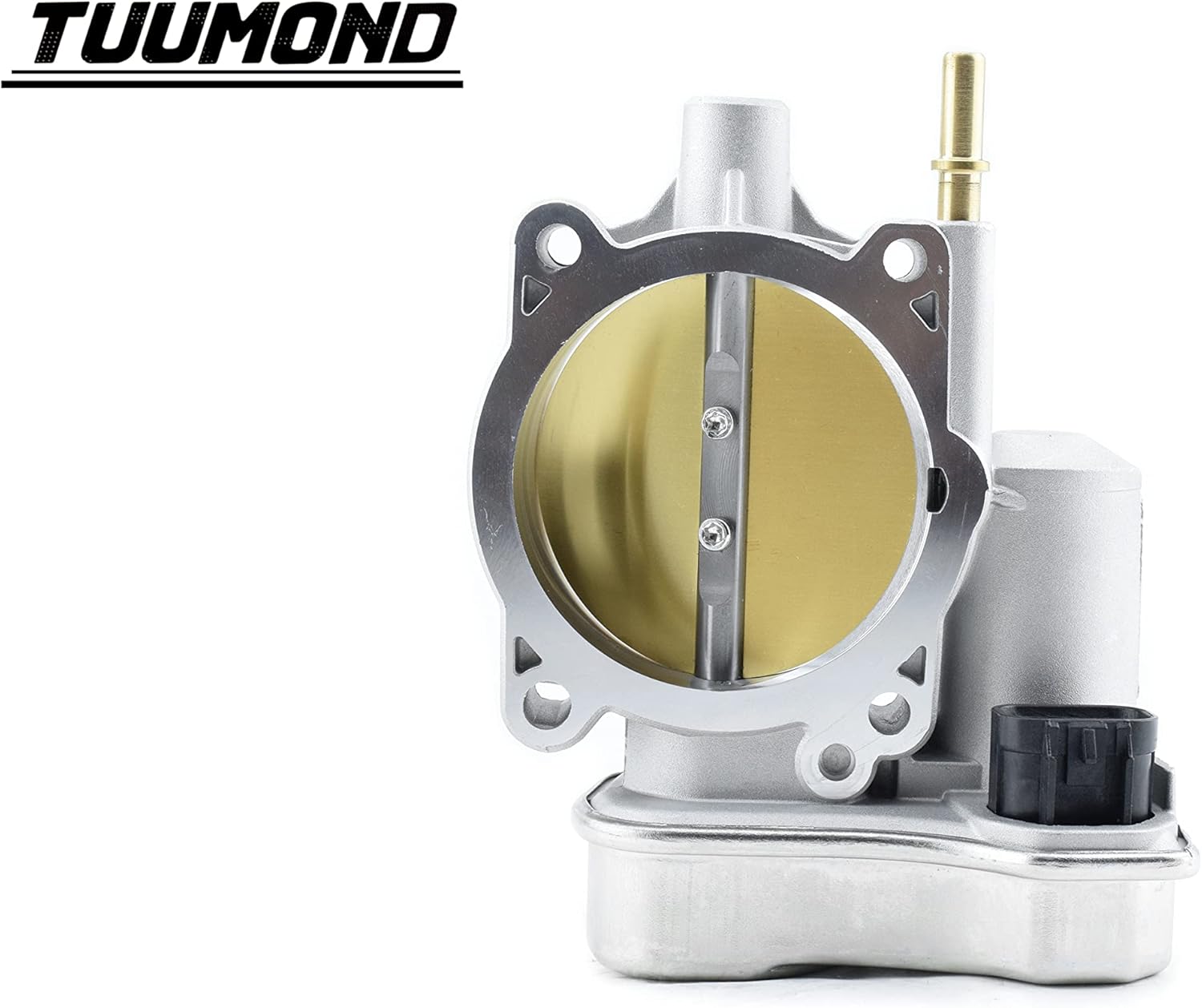Electronic Throttle Body Fit for Buick Rainier, Chevrolet Colorado Impala Monte Carlo Trailblazer, GMC Canyon Envoy, Hummer H3, Isuzu, Oldsmobile, Pontiac, 9-7x 2003-2007 Replaces # 977-017