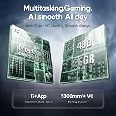 realme C85 5G Smartphone 4+128GB Green gallery image