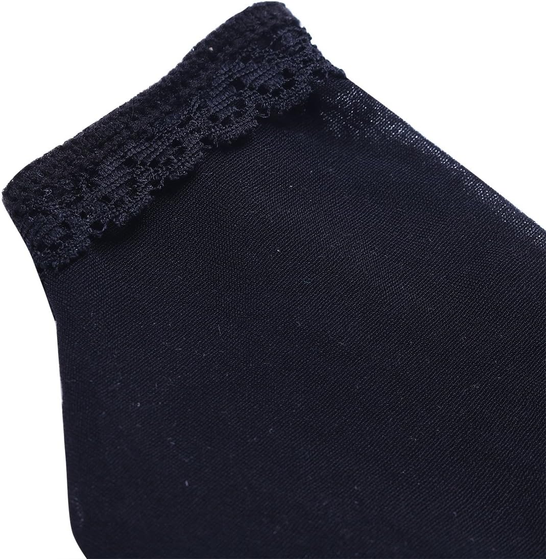 iEFiEL Mens Mini Closed/Open Penis Cover Stockings Sheath Tights Underwear