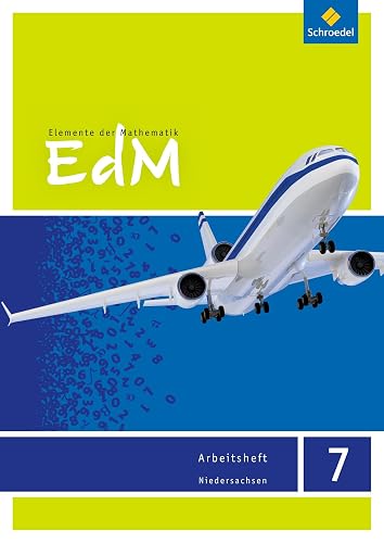 Elemente der Mathematik SI - Ausgabe 2015 für Niedersachsen G9: Arbeitsheft 7