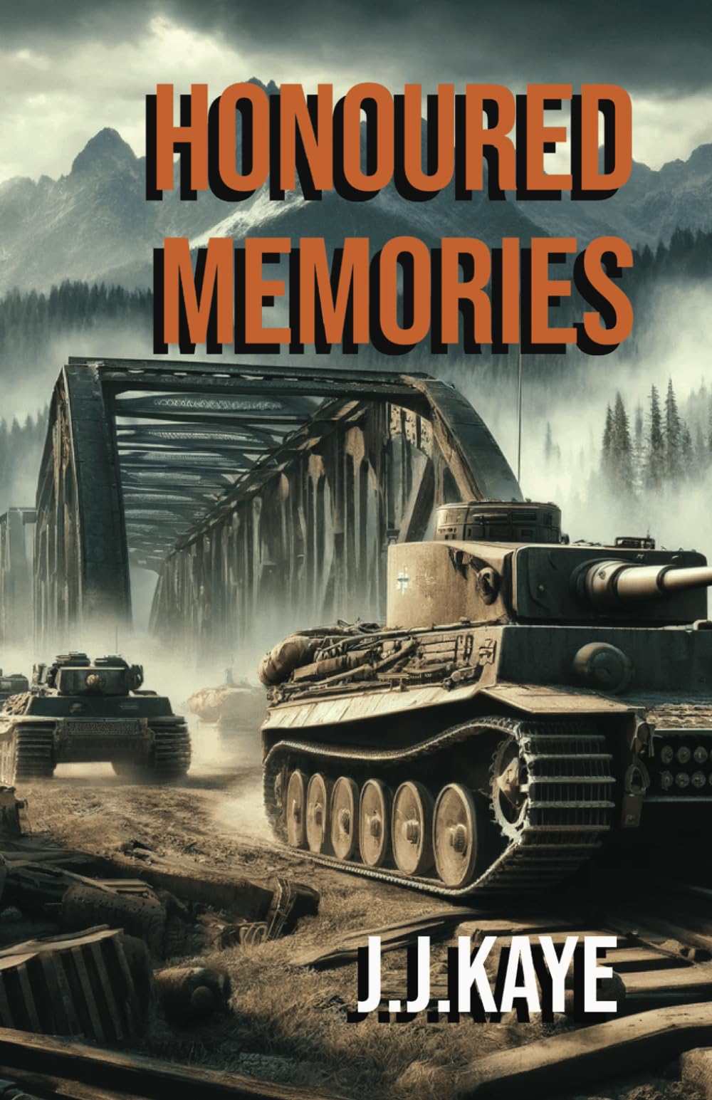 HONOURED MEMORIES: In the Face of Brutal Oppression, Courage, Love, and Sacrifice Ignite the Fight for Freedom. (RAY KAZAN SERIES)
