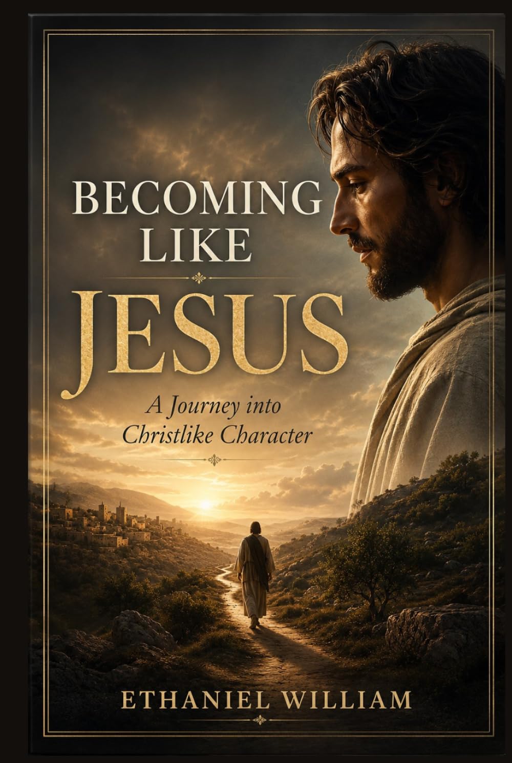 BECOMING LIKE JESUS: A Journey into Christlike Character