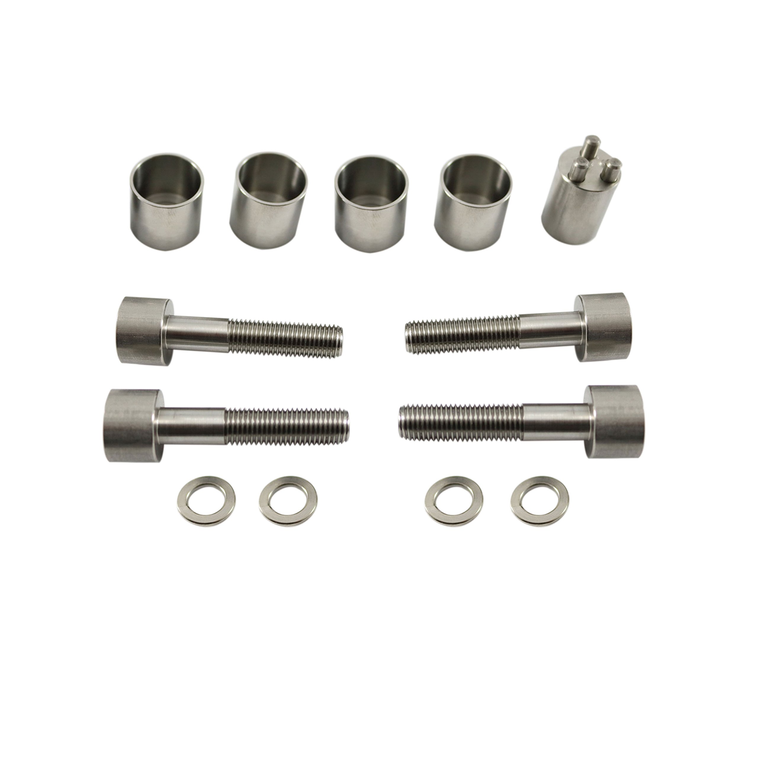 Panther ATV 75-8550 Lower Unit Lock Kit, Tamper-Resistant