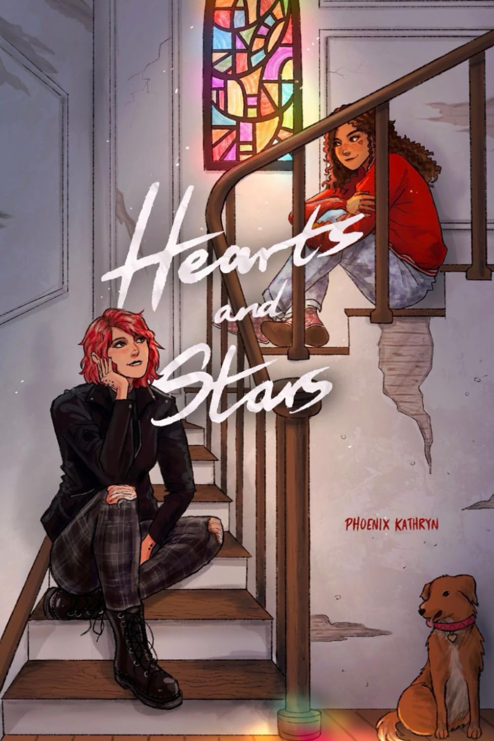 Hearts and Stars (The Coven Chronicles: Issue One Part One): 1