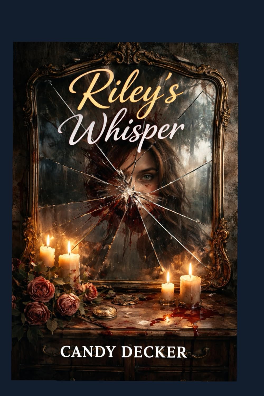 Riley's Whisper: A psychological thriller