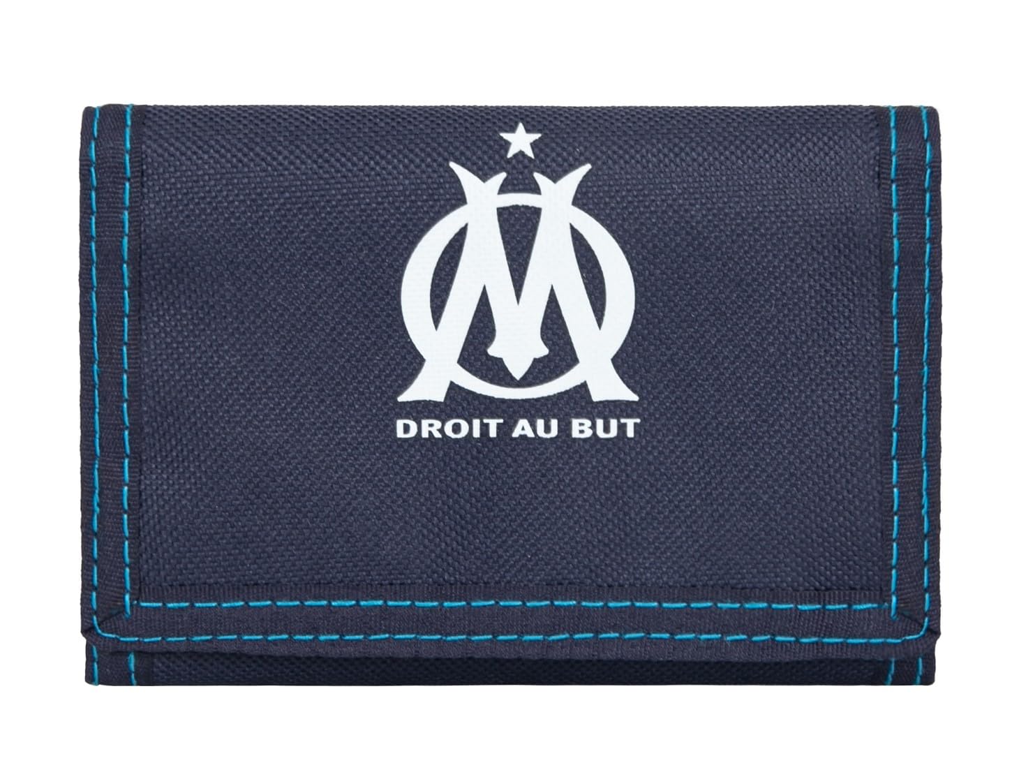 OLYMPIQUE DE MARSEILLE Om Portefeuille Collection Officielle