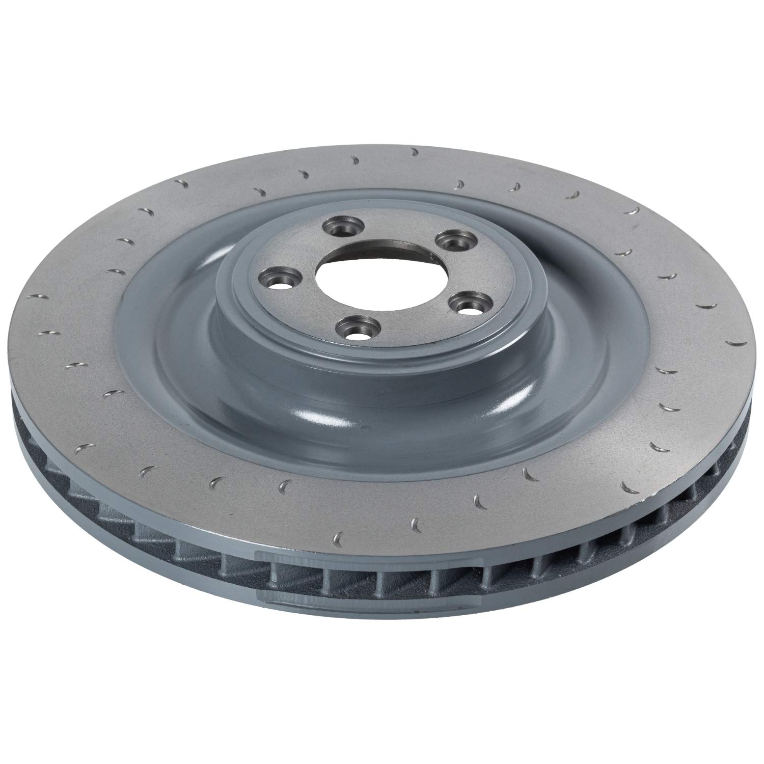 FEBI BILSTEIN Disco freno Anteriore Sx Ø400mm Spessore: 36mm Cerchio foro-Ø: 108mm intagliato/autoventilato 108209 Compatibilità con JAGUAR XK Coupe X150 XK Cabrio X150