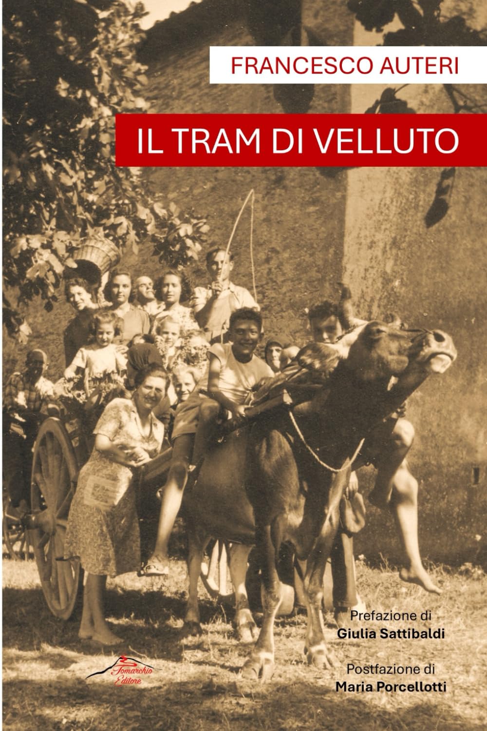 Il tram di velluto