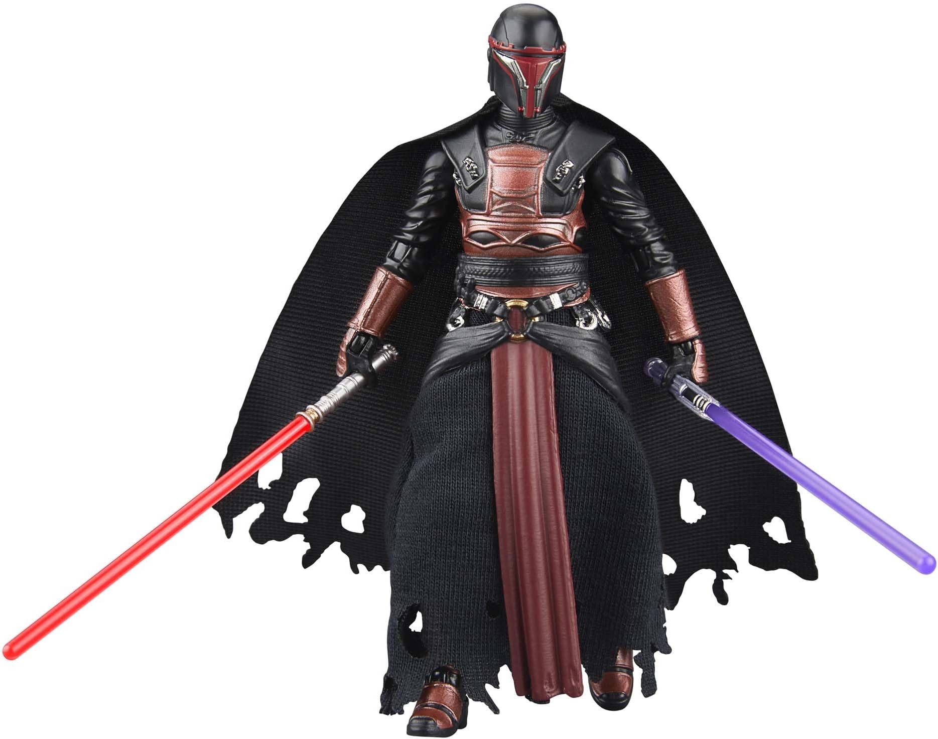Star Wars Vintage Collection Darth Levan Knights of the Old Republic 3.75" Collectible Action Figure Ages 4+