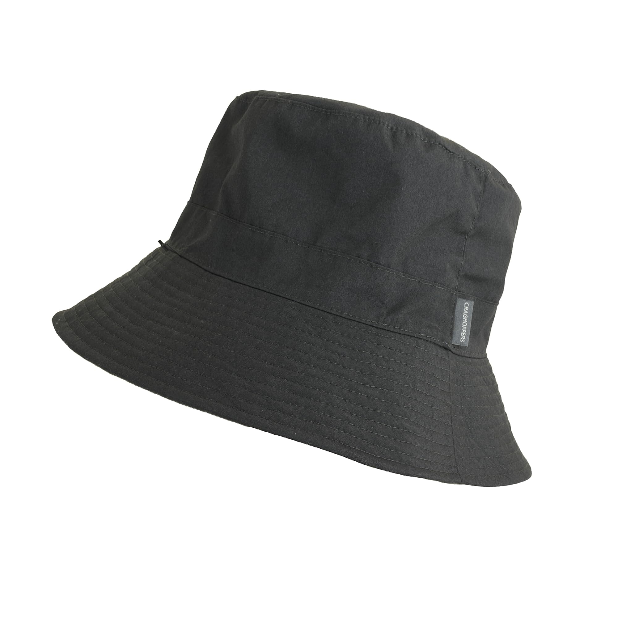 Craghoppers Expert Unisex Kiwi Sun Hat Bucket Hat Carbon Grey