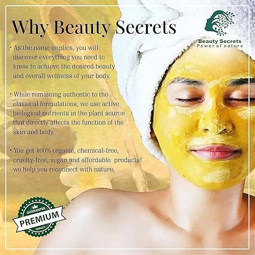 Miniatura 4 de Polvo ayurvédico de Ubtan nupcial para resplandor de piel y eliminación de bronceado enriquecido con hibisco, sándalo, vetiver y manjal kasturi, gel