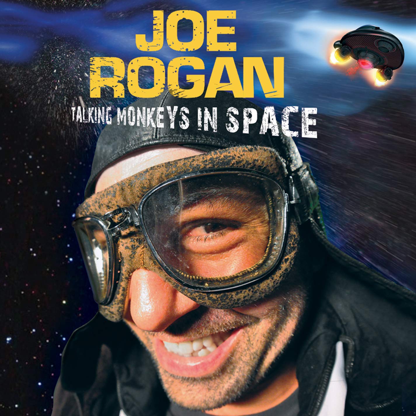 Talking Monkeys In Space