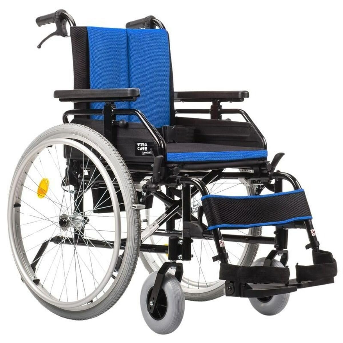 Silla de Ruedas Manual MDH VCWK9AC - Marca: MDH - EAN: 5901780427535