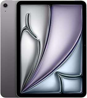 Apple iPad Air 2024 (13 pulgadas, Wi-Fi, 128 GB), color gris espacial (renovado)