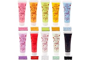 Deco Cream Set: Elevate Your DIY Creations with Artistic Whipped Cream Glue