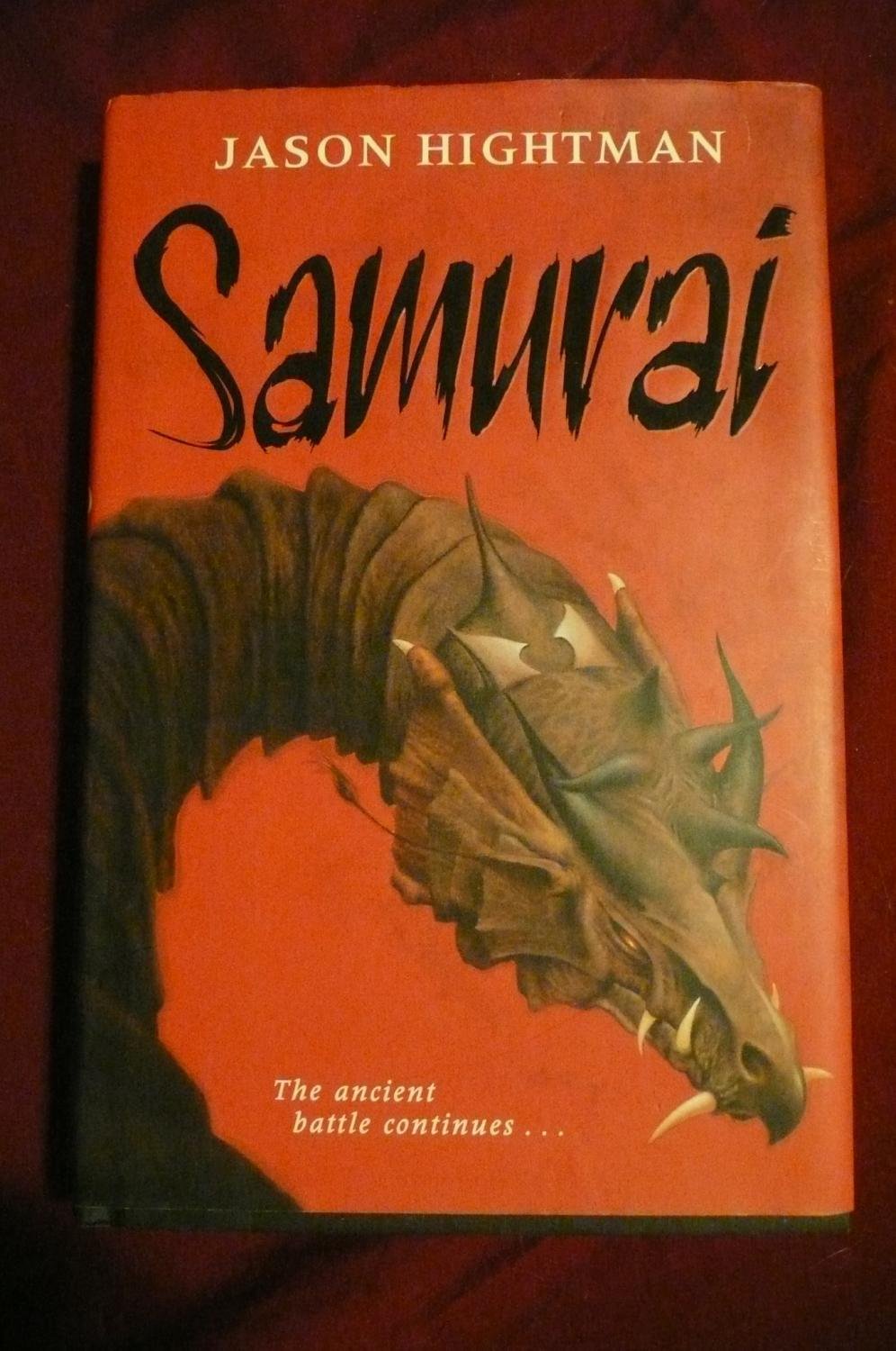 Buy Samurai — BookShops.in