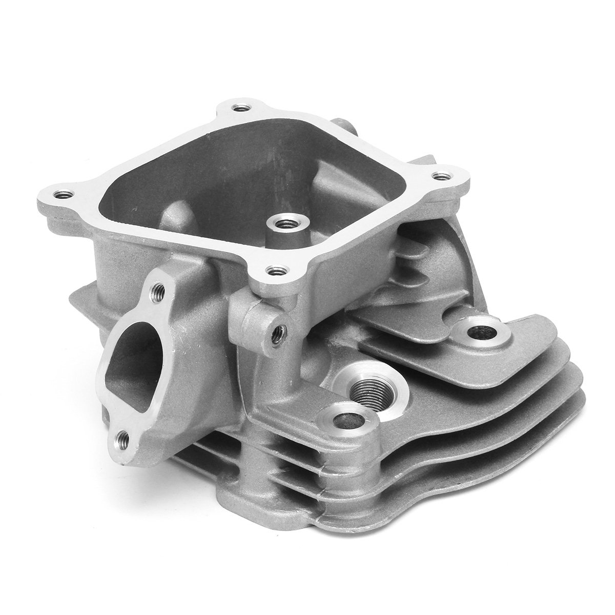 YONGYAO Juego de Junta de válvulas de Escape de admisión de la Cabeza del Cilindro para Honda GX160 5.5HP GX200 6.5HP