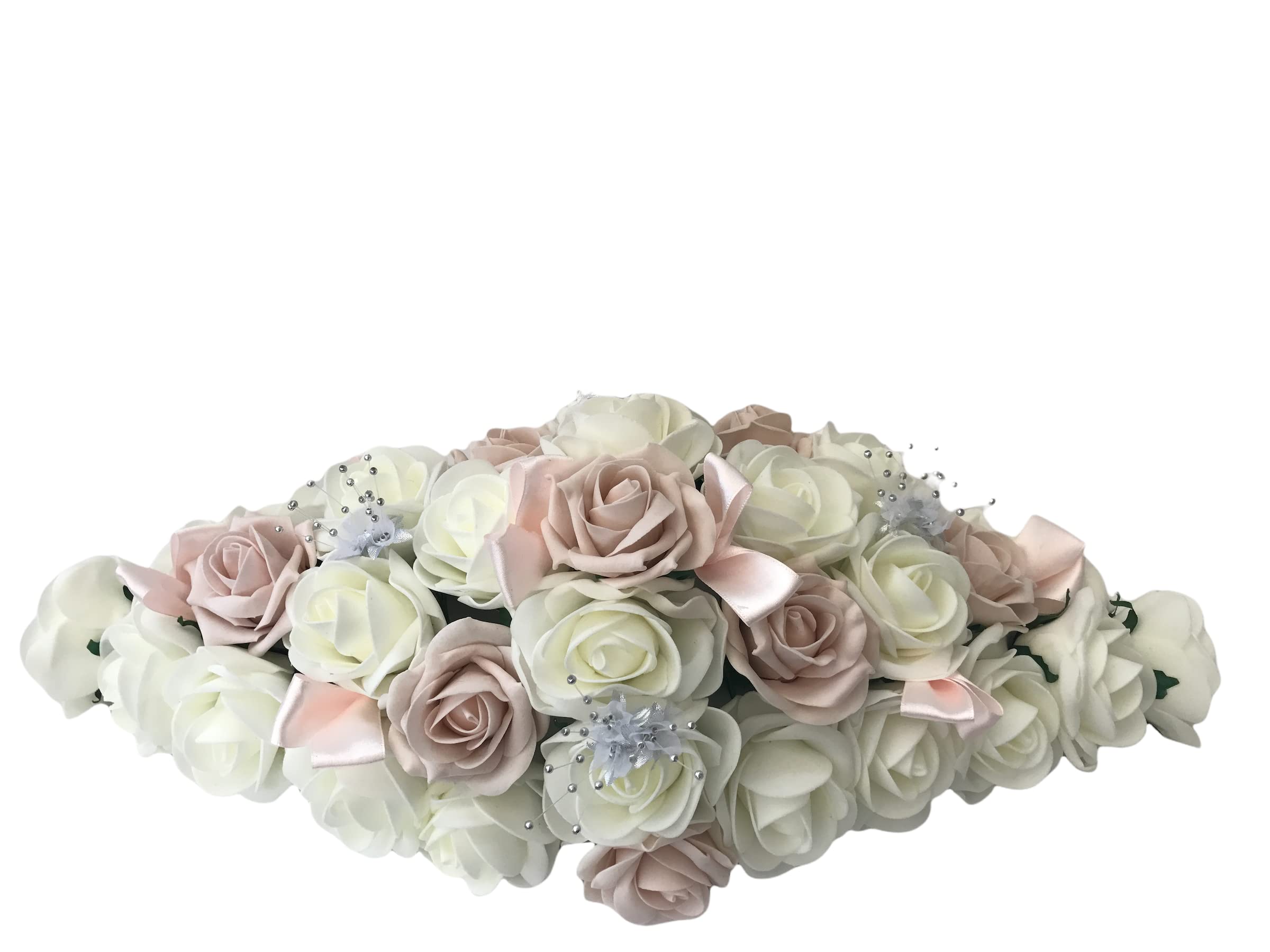 wedding bouquet flowers top table decoration