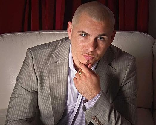pitbull rap