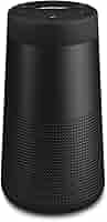 スピーカー・ウーファー BOSE SoundLinkRevolveII speaker BLK II Amazon.com: Bose SoundLink Revolve (Series II) Portable