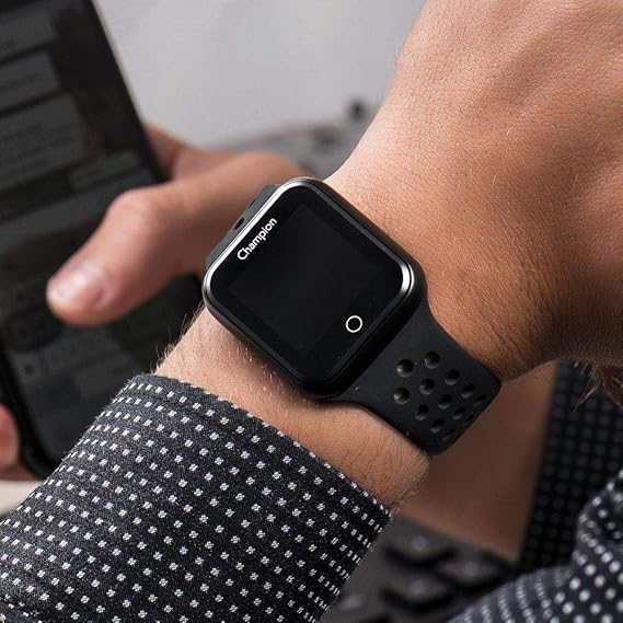 smartwatch champion masculino