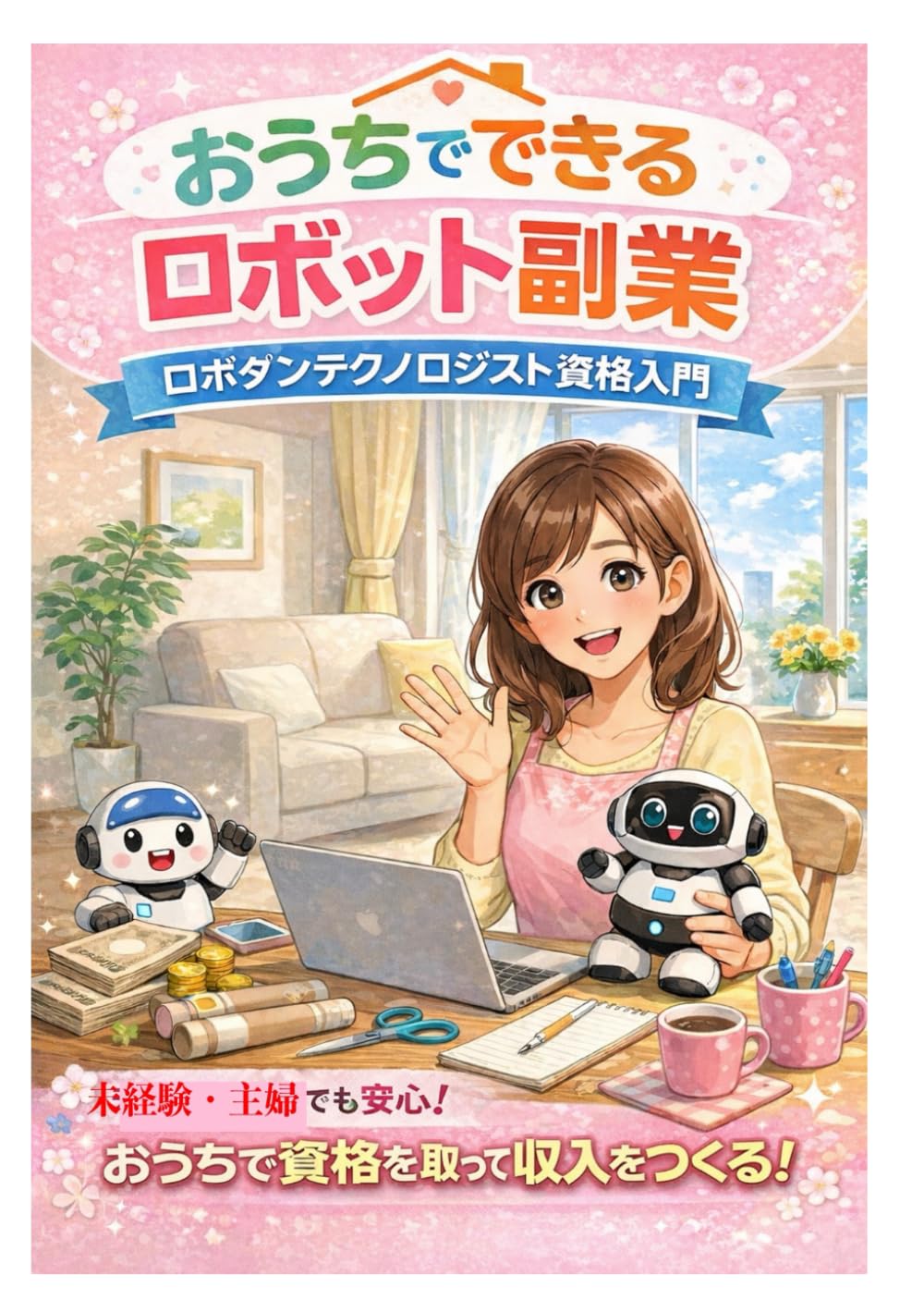 ロボット副業　おうちでできる