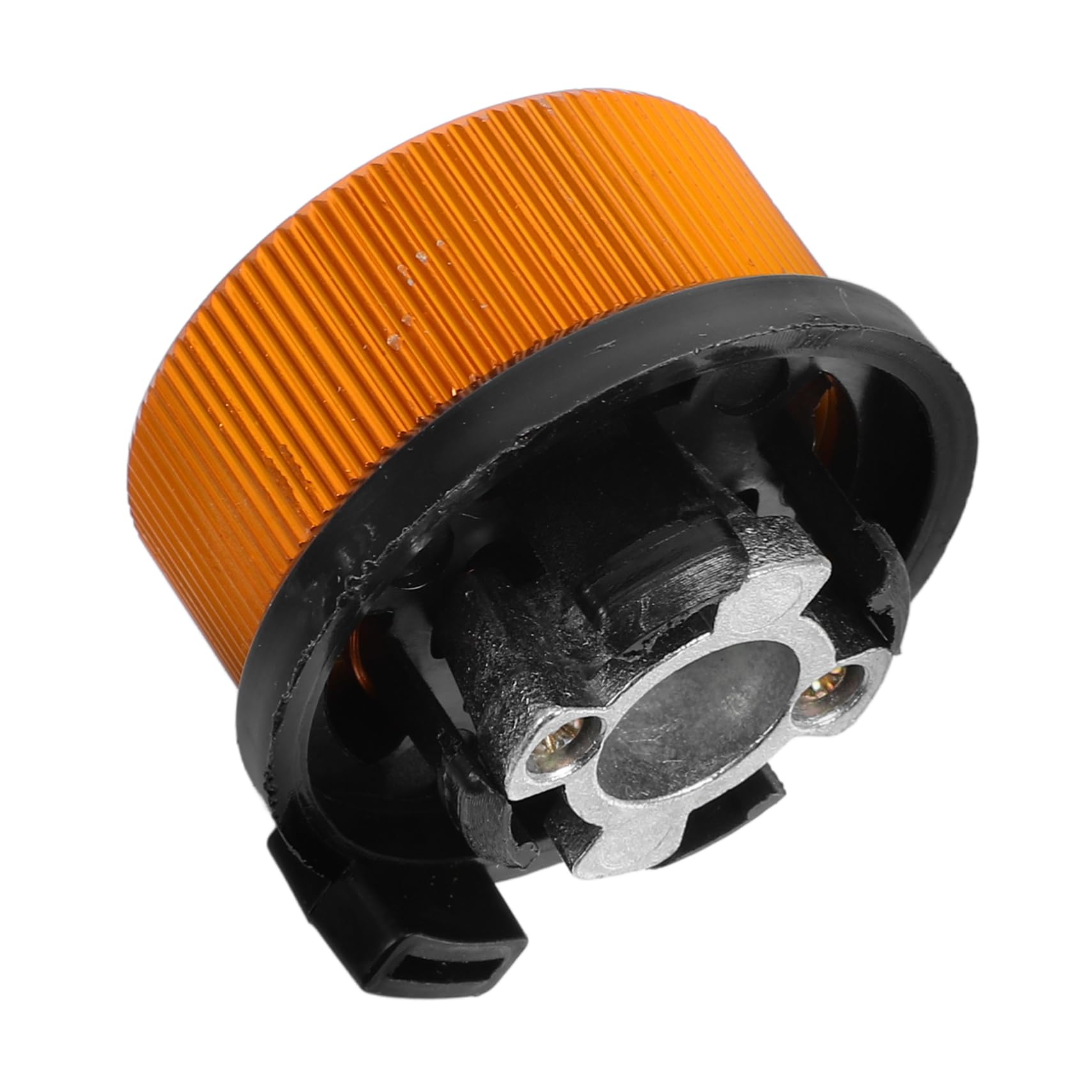 Toddmomy Camping Stove Adapter Propane to Gas Converter for Outdoor Cooking Fit for Gas Cylinders Quick Conversion from Flat Canisters to Refill Valves and Easy to Use