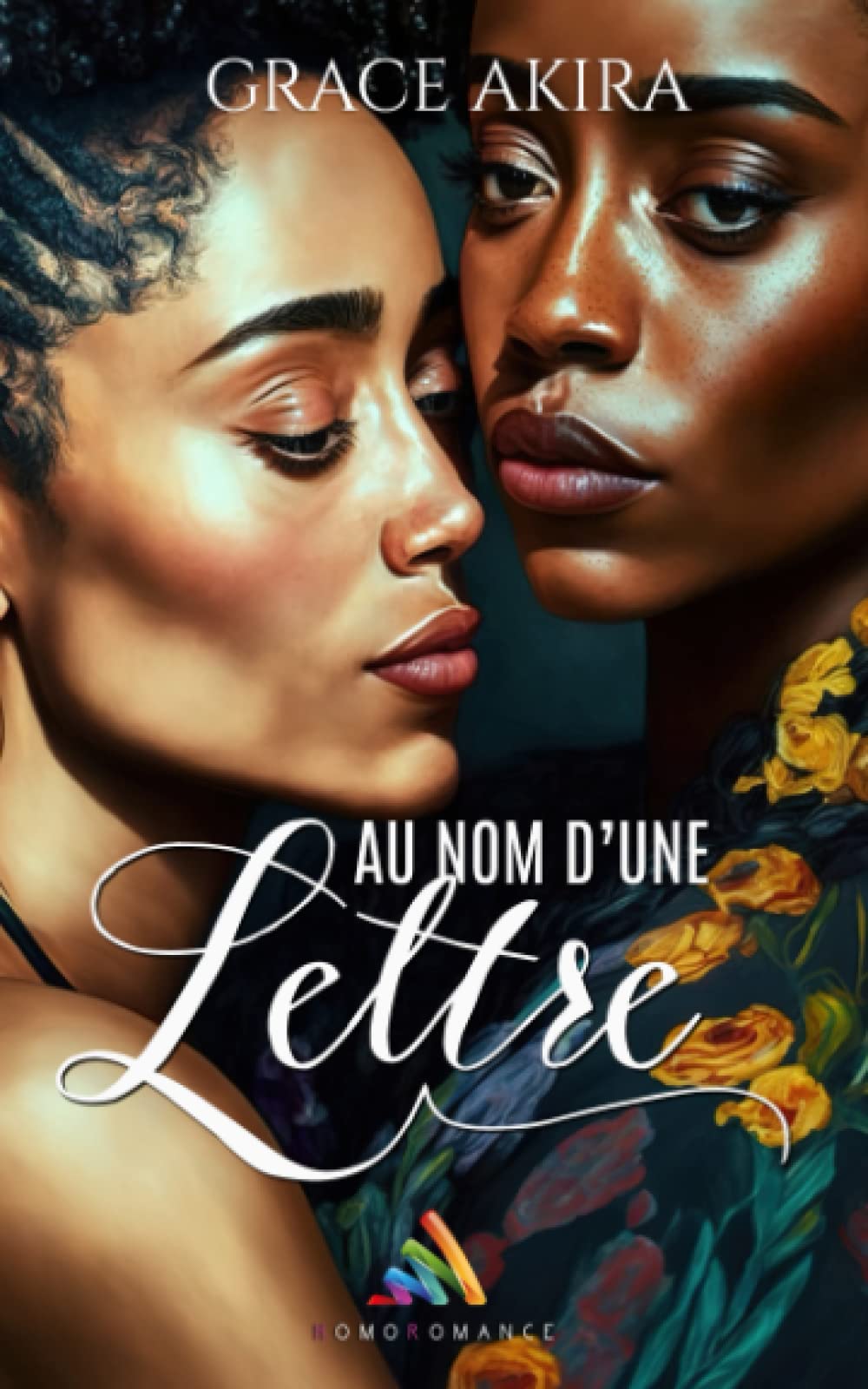 Au nom d'une lettre: Roman lesbien, Livre lesbien (French Edition)