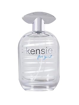 kensie Fragrance Free Spirit Gift Set 3 Piece